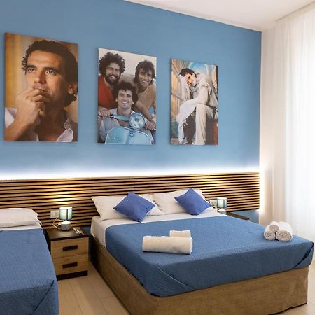 The Heart Guest House Napoli Exterior foto