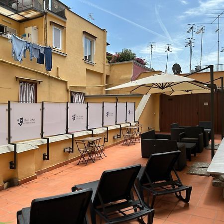 The Heart Guest House Napoli Exterior foto