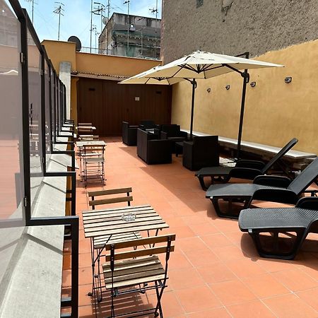 The Heart Guest House Napoli Exterior foto