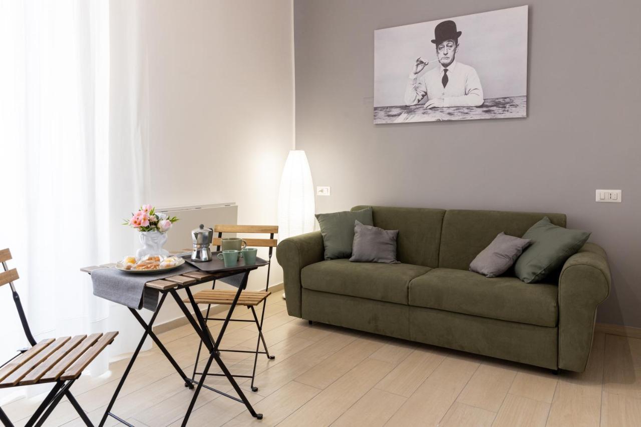 The Heart Guest House Napoli Exterior foto